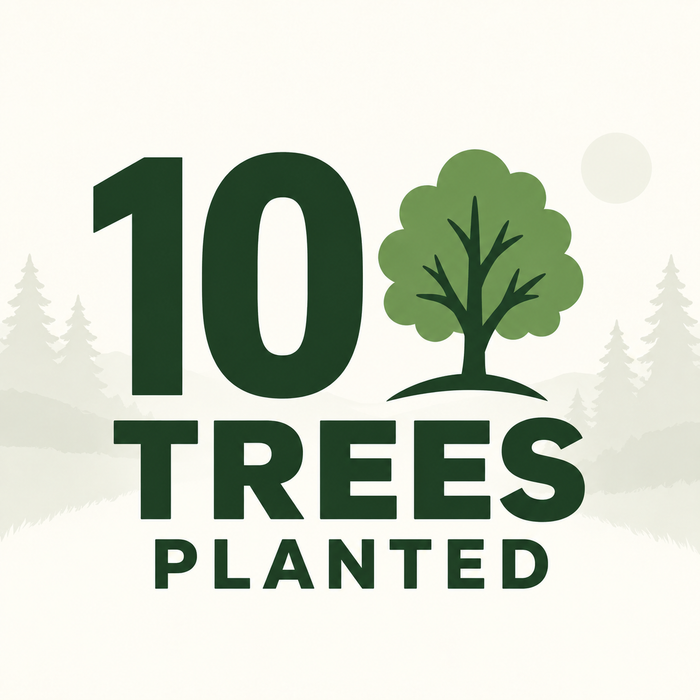 10 Trees Planted